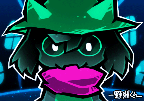 Ralsei (Deltarune)