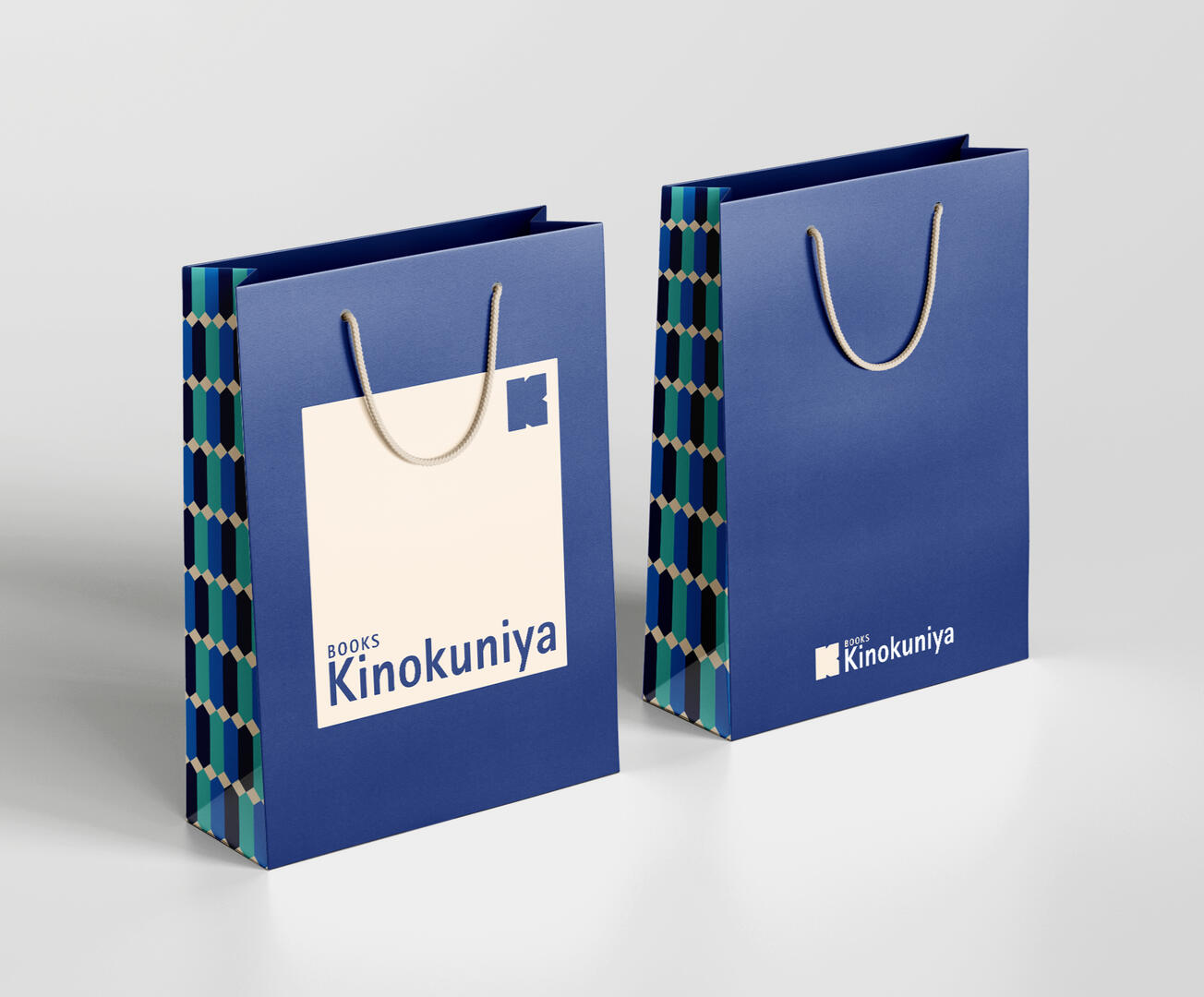 Kinokuniya Merchandise application design
